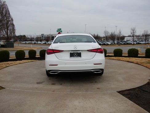 Used 2026 Mercedes-Benz C 300 4MATIC Sedan image 4