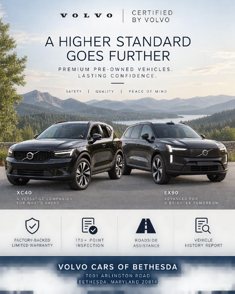Certified 2026 Volvo V60 B5 Cross Country Ultra w/ Protection Package Premier AWD/4WD image 7
