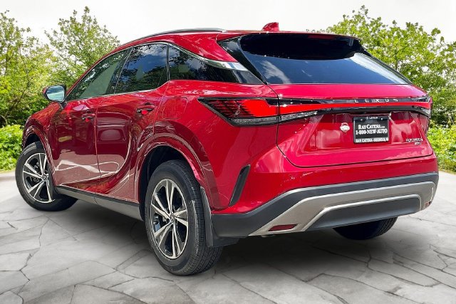 Used 2024 Lexus RX 350 Premium w/ Accessory Package (Z1) AWD/4WD image 4