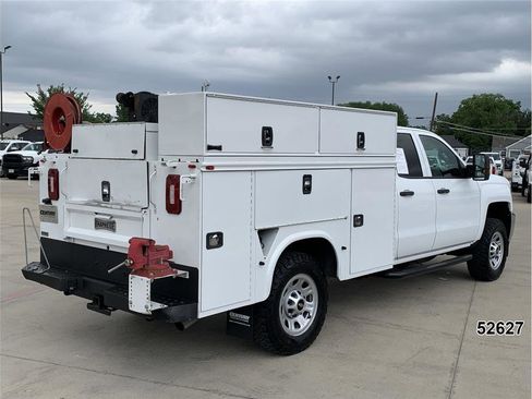 Used 2019 Chevrolet Silverado 2500 W/T w/ WT Convenience Package RWD image 2