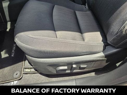 Certified 2023 Nissan Altima 2.5 SV w/ SV Premium Package AWD/4WD image 14