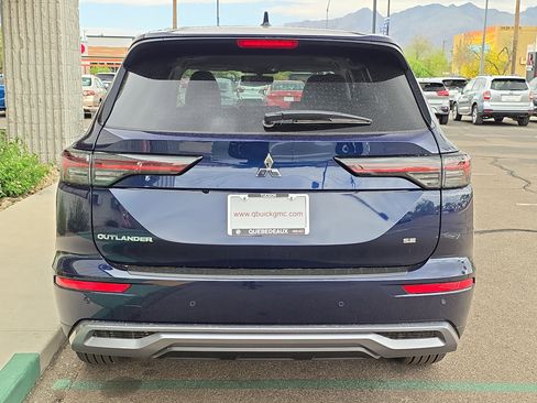 New 2026 Mitsubishi Outlander SE FWD image 6
