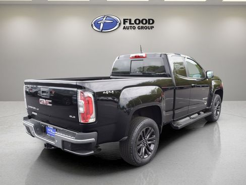 Used 2019 GMC Canyon SLE w/ Driver Alert Package AWD/4WD image 4