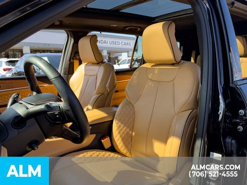 Used 2025 Jeep Grand Cherokee L Summit AWD/4WD image 5