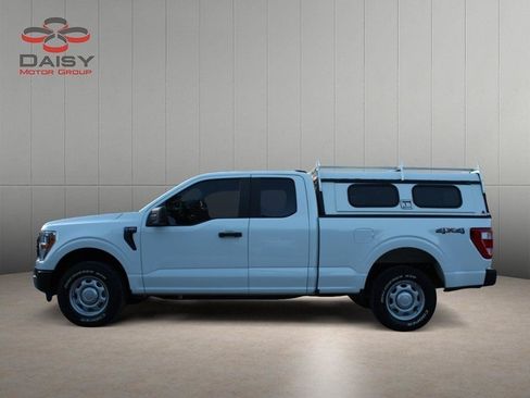 Used 2021 Ford F150 XL w/ Equipment Group 101A High AWD/4WD image 8