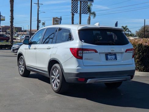 Used 2020 Honda Pilot EX image 9