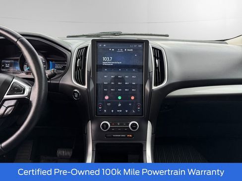 Certified 2023 Ford Edge SEL w/ Convenience Package AWD/4WD image 11