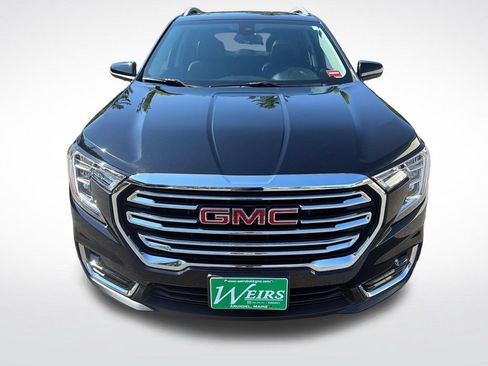 Certified 2022 GMC Terrain SLT AWD/4WD image 9