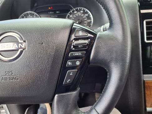 Used 2024 Nissan Armada SL AWD/4WD image 14