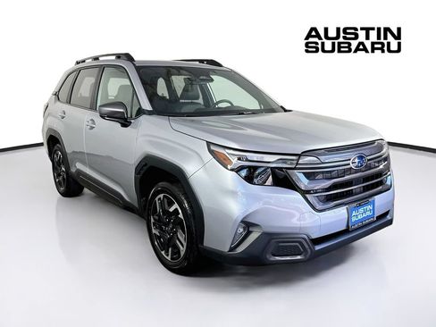 Used 2026 Subaru Forester Limited AWD/4WD image 1