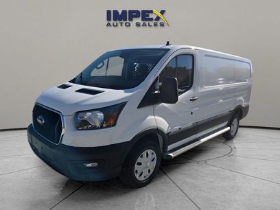 Used 2023 Ford Transit 250 Low Roof w/ Exterior Upgrade Package