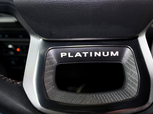 Used 2022 Ford F150 Platinum w/ Equipment Group 701A High image 39