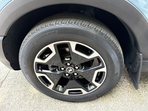 Used 2021 Ford Bronco Sport Big Bend AWD/4WD image 11