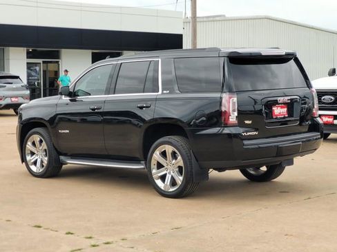Used 2016 GMC Yukon SLT w/ Open Road Package AWD/4WD image 7