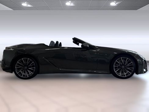 Used 2026 Lexus LC 500 Convertible RWD image 7