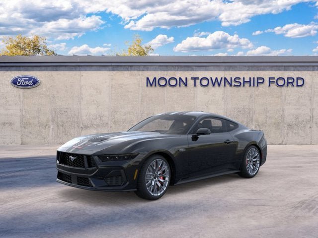 New 2026 Ford Mustang GT Premium RWD image 1
