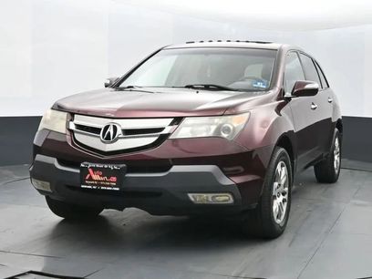 Used 2008 Acura MDX