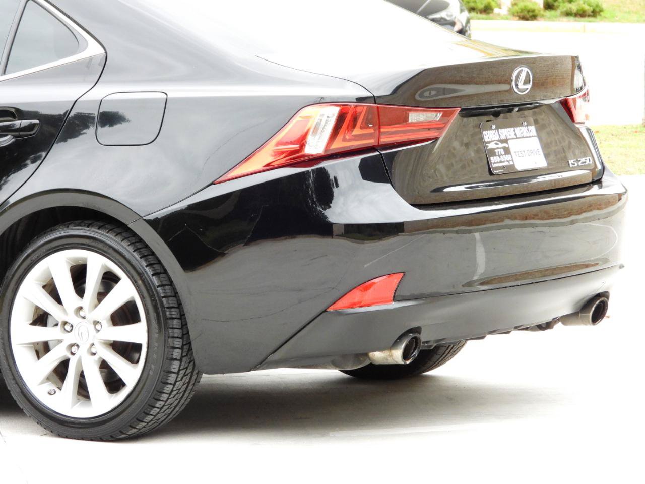 Used 2015 Lexus IS 250 RWD image 15