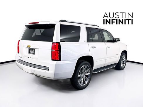 Used 2016 Chevrolet Tahoe LTZ image 7