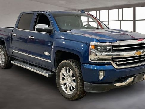 Used 2017 Chevrolet Silverado 1500 High Country image 9