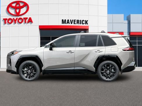 New 2026 Toyota RAV4 SE AWD/4WD image 2