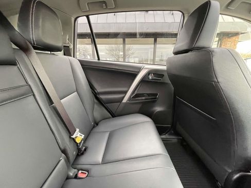 Used 2017 Toyota RAV4 Limited image 20