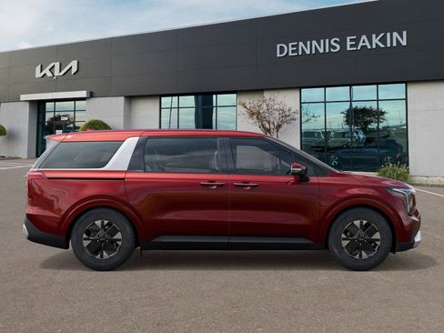 New 2026 Kia Carnival LXS image 7