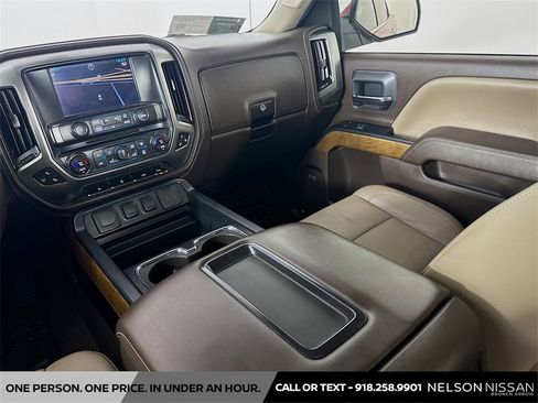 Used 2015 Chevrolet Silverado 1500 LTZ w/ LTZ Plus Package image 24