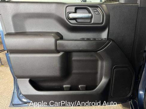 Used 2023 Chevrolet Silverado 1500 Custom w/ LPO, Dark Essentials Package AWD/4WD image 10