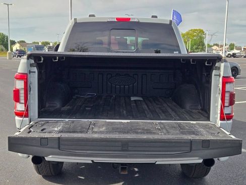 Certified 2023 Ford F150 Lariat w/ Equipment Group 502A High AWD/4WD image 15
