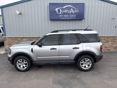 Used 2022 Ford Bronco Sport image 1