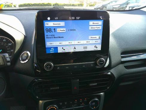 Used 2019 Ford EcoSport Titanium image 10