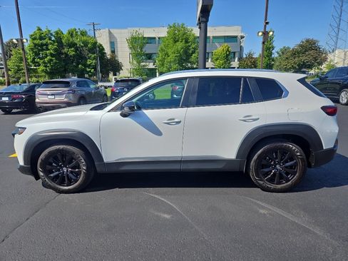 Used 2025 MAZDA CX-50 AWD 2.5 S w/ Weather Package image 4