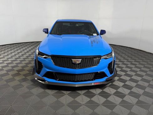 Used 2023 Cadillac CT4 V Blackwing w/ Watkins Glen IMSA Edition image 6