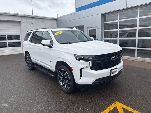 Used 2023 Chevrolet Tahoe RST image 2