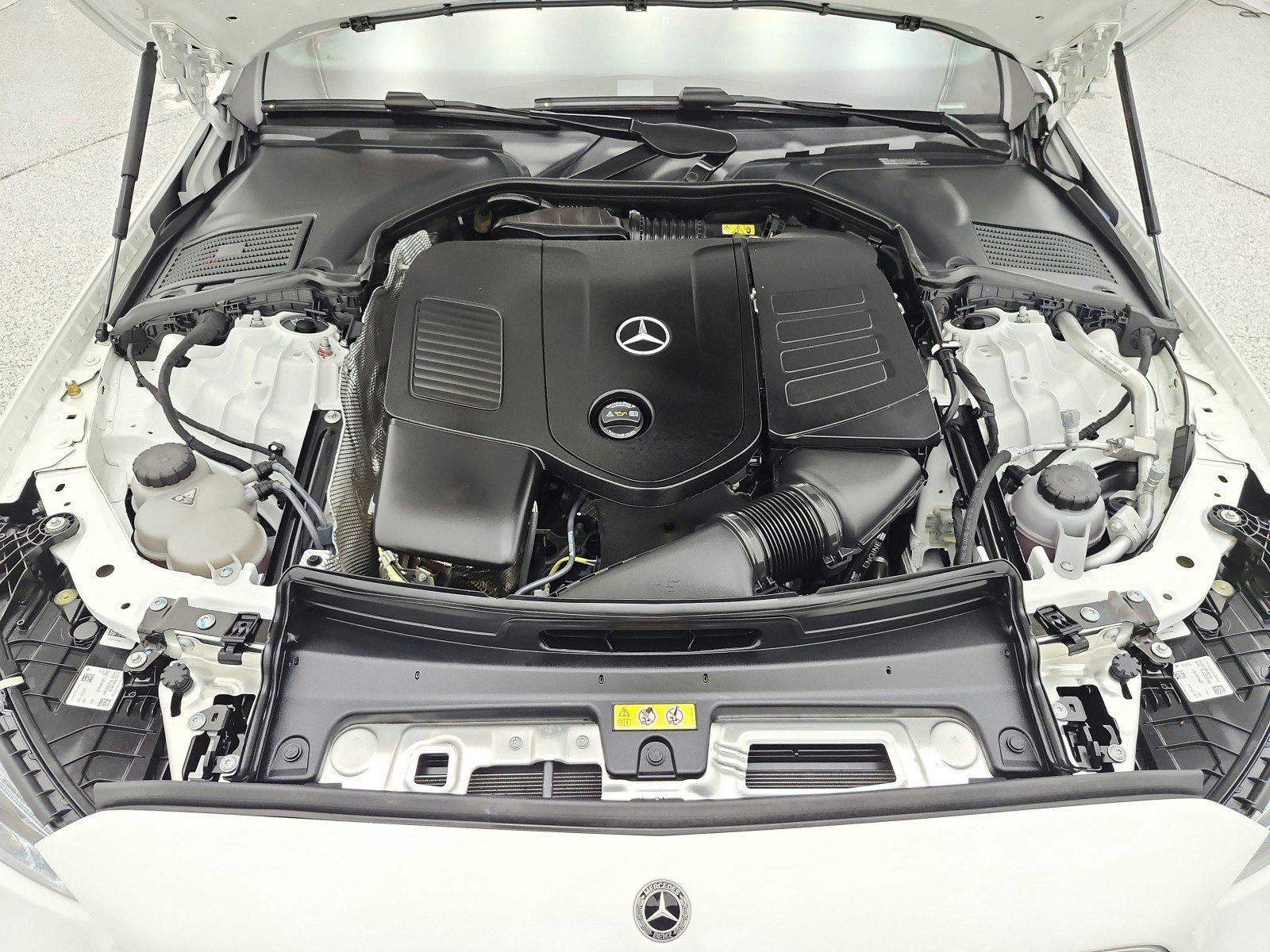Certified 2026 Mercedes-Benz C 300 Sedan image 17