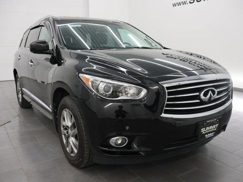 Used 2014 INFINITI QX60 Luxe w/ Premium Plus Package AWD/4WD image 2