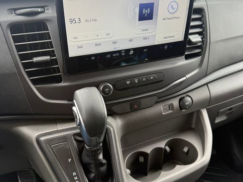 New 2026 Ford Transit 250 Low Roof w/ Load Area Protection Package RWD image 13