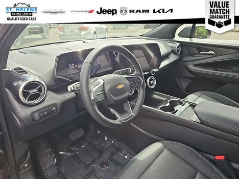 Used 2024 Chevrolet Blazer EV LT AWD/4WD image 12