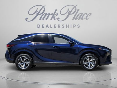 Used 2024 Lexus RX 350 Premium w/ Accessory Package (Z1) FWD image 6