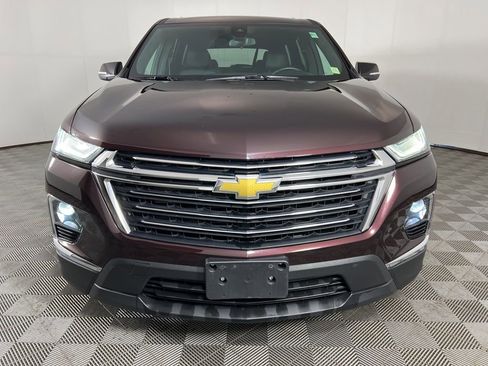 Used 2023 Chevrolet Traverse LT w/ LPO, Floor Liner Package AWD/4WD image 28