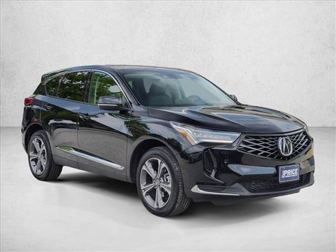 Used 2025 Acura RDX w/ Technology Package AWD/4WD image 3