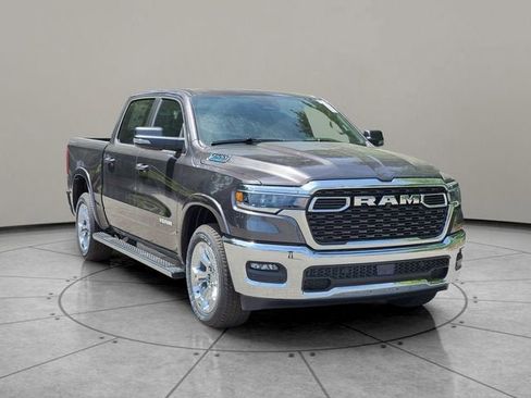 New 2026 RAM 1500 Big Horn AWD/4WD image 14