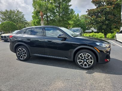 Used 2025 BMW X2 xDrive28i