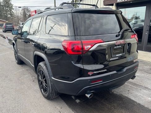 Used 2017 GMC Acadia SLE w/ Driver Alert Package I AWD/4WD image 5