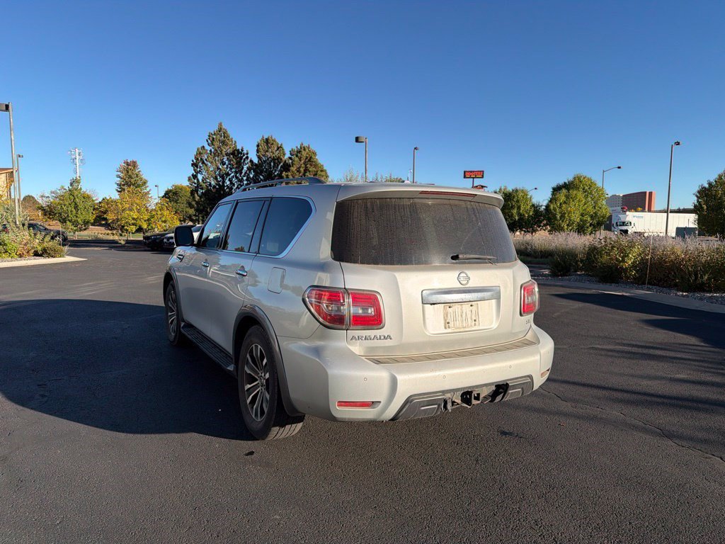 Used 2020 Nissan Armada SL w/ Premium Package AWD/4WD image 3