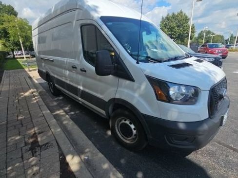 Used 2025 Ford Transit 350 148 High Roof Extended w/ Load Area Protection Package RWD image 2