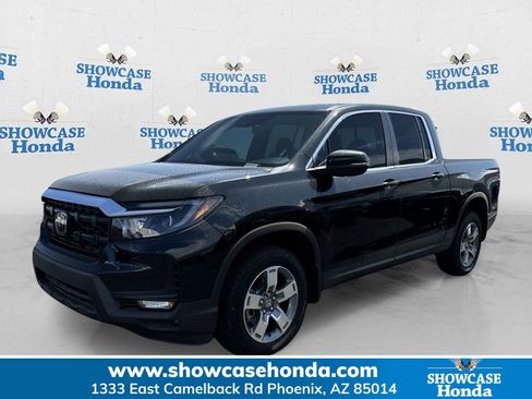 New 2026 Honda Ridgeline RTL image 1