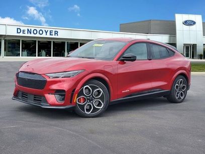 Used 2024 Ford Mustang Mach-E GT