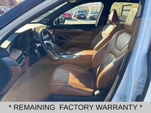 Certified 2023 INFINITI QX60 Autograph image 9